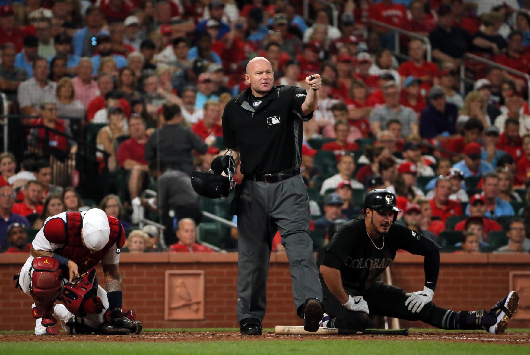 Colorado Rockies vs St. Louis Cardinals